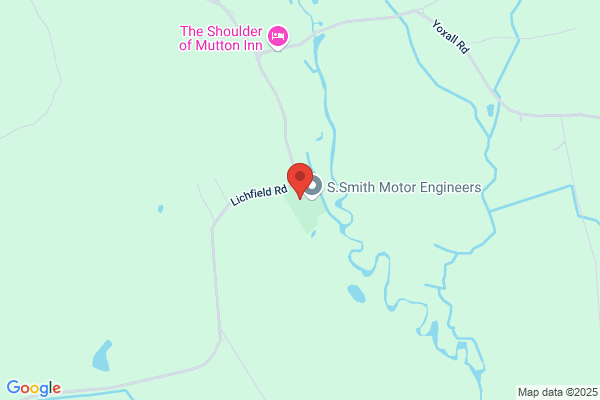Lichfield Camping Ltd
