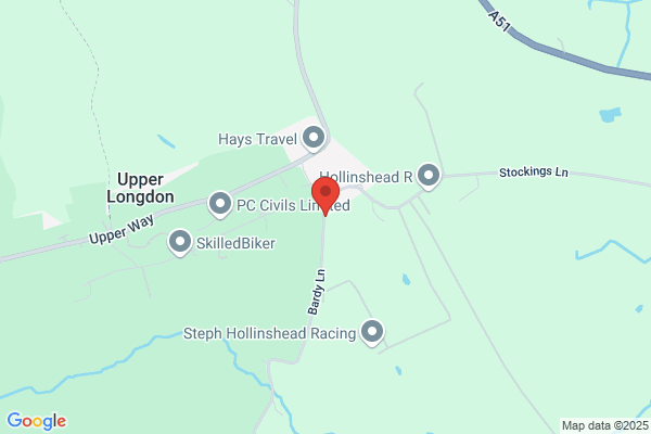 Longdon Stud Ltd