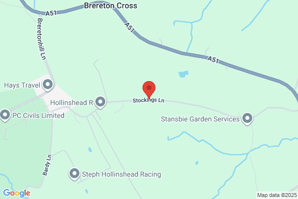 R Hollinshead