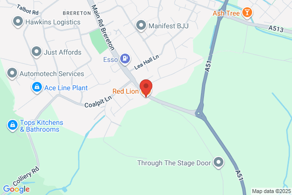 The Red Lion (Brereton)