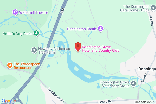 Donnington Grove