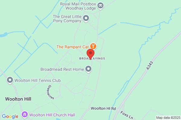Woolton Hill Post Office