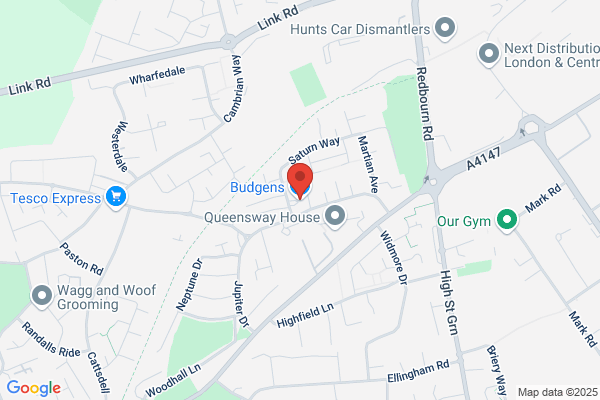 Budgens Stores Ltd
