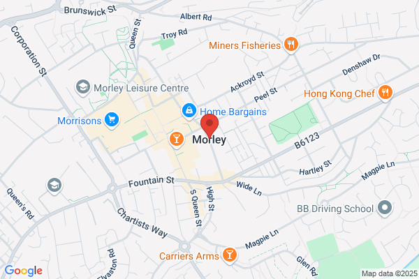 M Morley