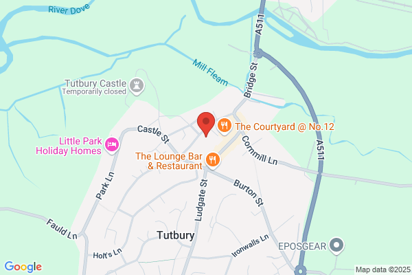 Bupa Dental Care Tutbury