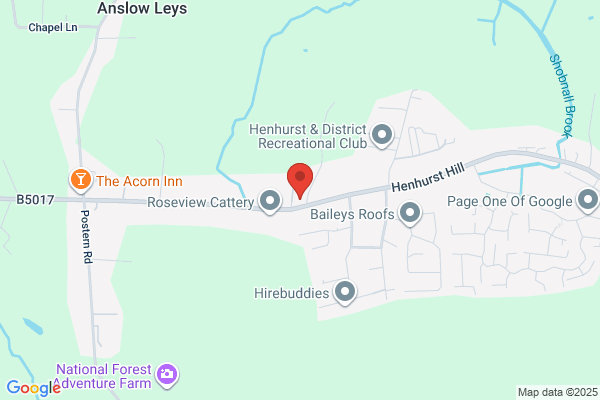 Garden Services & Tree Surgery Ltd