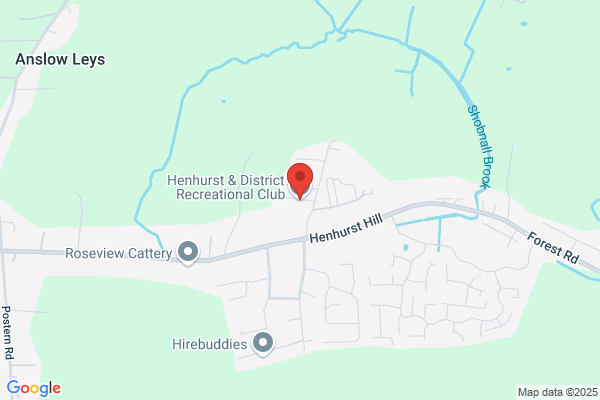 Henhurst & District Recreational Club