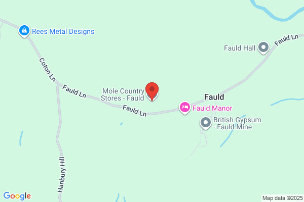 Mole Country Stores - Fauld