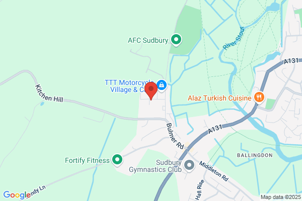 Sudbury Educational & Training Trust