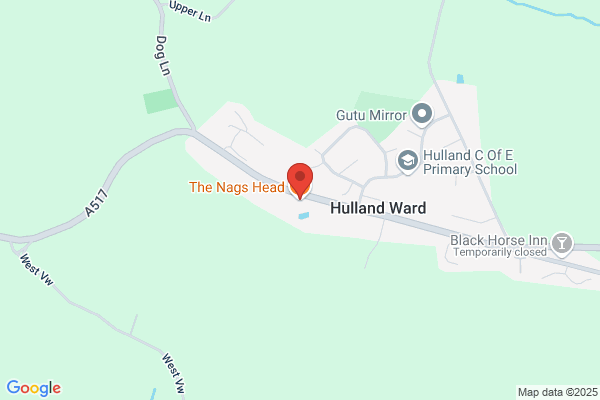 The Nags Head