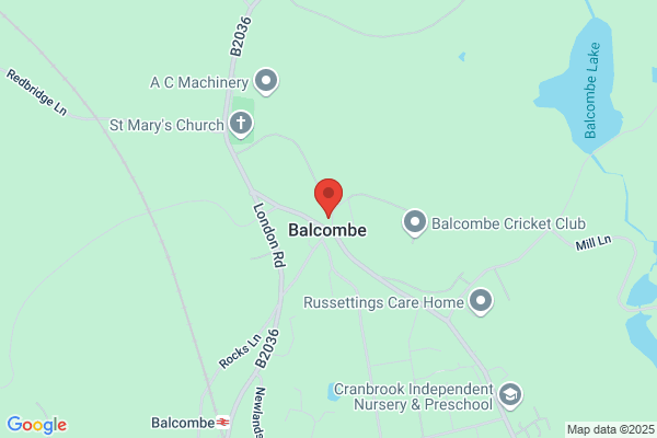 Balcombe Post Office