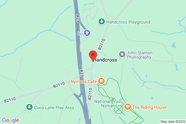 SPAR - Handcross - CLOSED