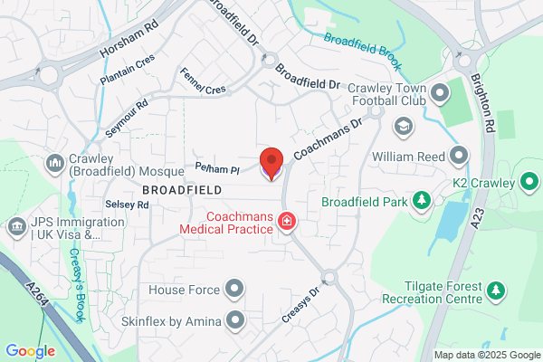 Broadfield