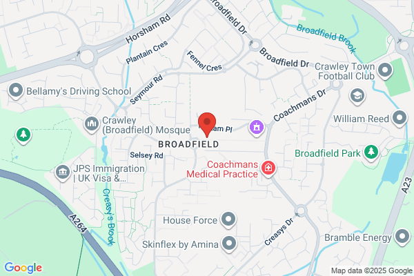Broadfield Fish Bar