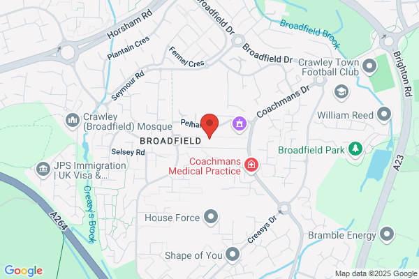 Broadfield Post Office