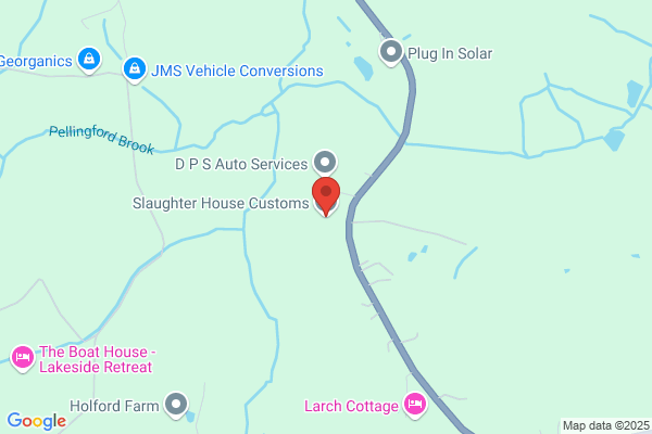 Custom Services