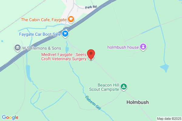 Seers Croft Veterinary Surgery