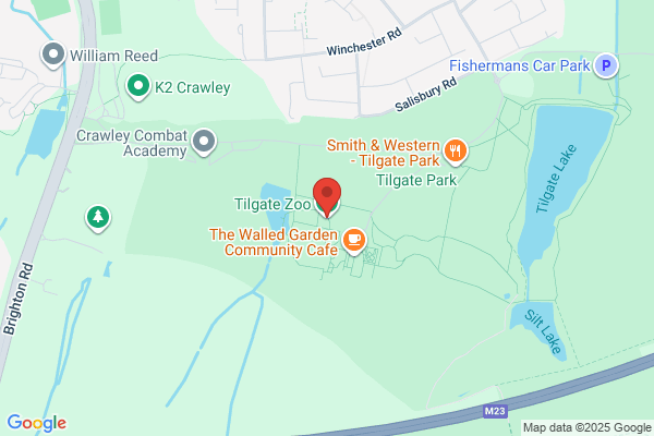 Tilgate Park Nature Centre