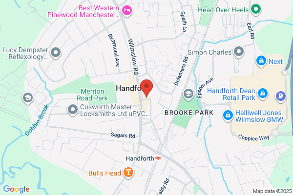 Handforth Post Office