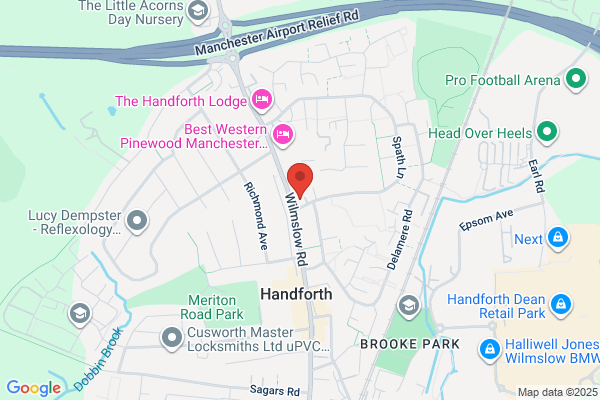 Woodcroft Vets, Handforth