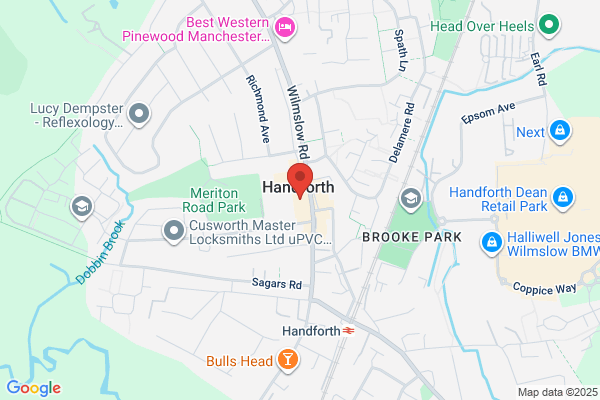 Shaw Trust - Charity shop - Handforth