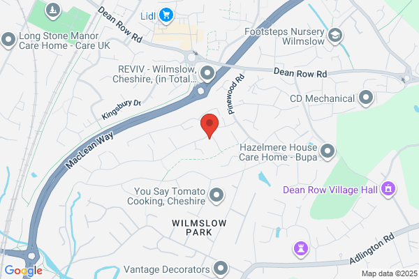 Alderley Landscapes (NW) Ltd