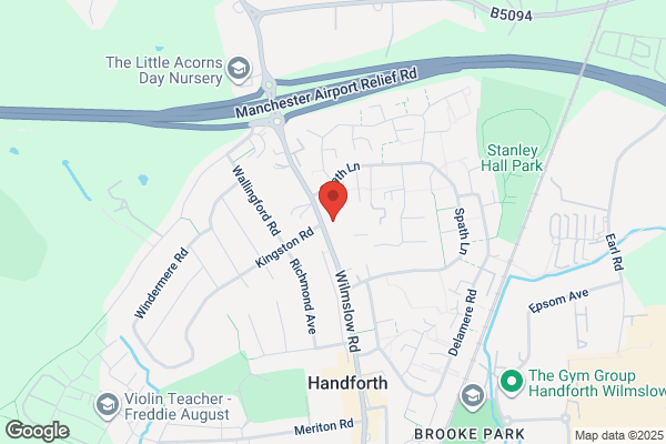 Best Western Plus Manchester Airport Wilmslow Pinewood Hotel