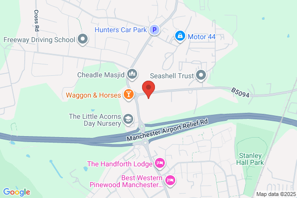 Car Park Hallmark Hotel - Manchester | APCOA