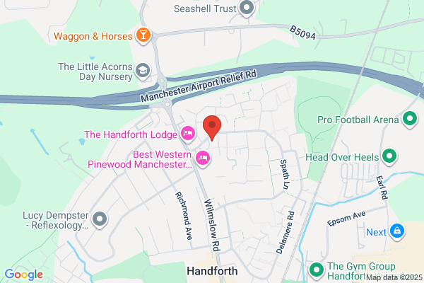 Cheshire Chrome Dental Laboratory