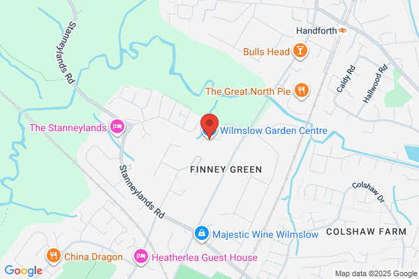 Creative Gardens Of Wilmslow