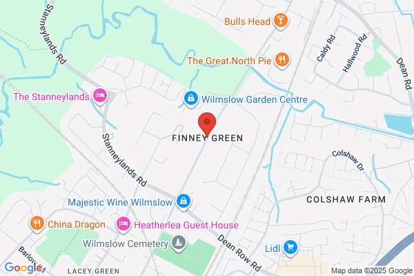 Finney Green Cottage