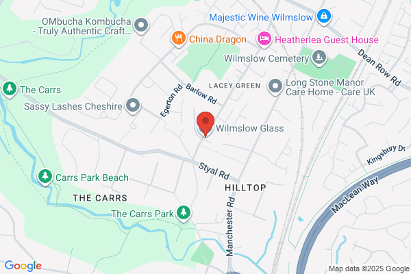 Wilmslow Glass Ltd