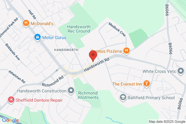 Domino's Pizza - Sheffield - Handsworth
