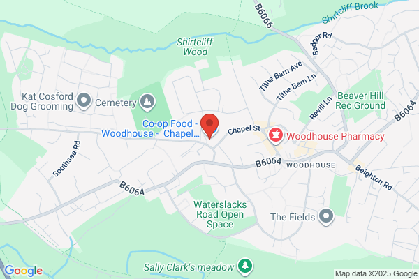 Woodhouse Post Office