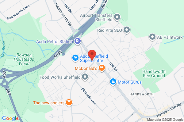 KFC Sheffield - Handsworth Road