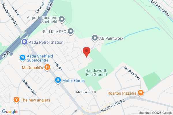A B Industrial (Sheffield)
