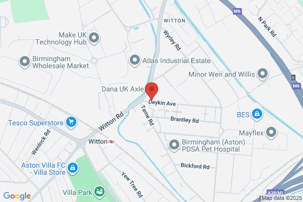 Apex Industrial Ltd
