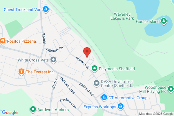 DAF Service Centre Sheffield