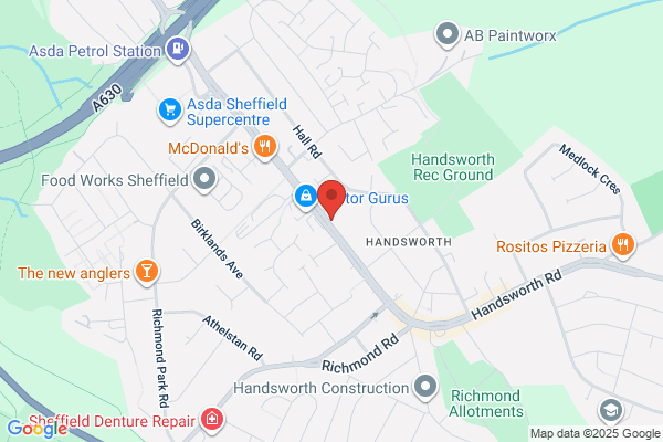 Handsworth Orthodontics
