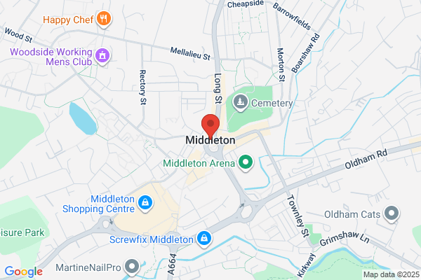 R Middleton