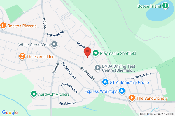 Rotherham CNC Ltd