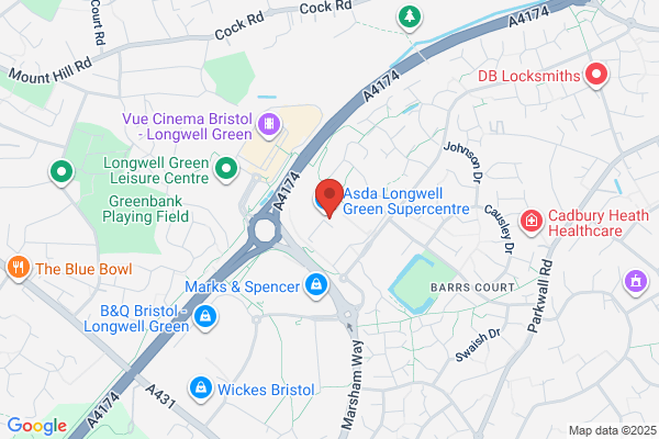 Goldsmith & Harvey Opticians Within Asda