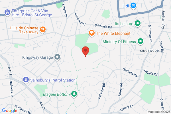 Hillside Day Nursery Ltd - Potterswood