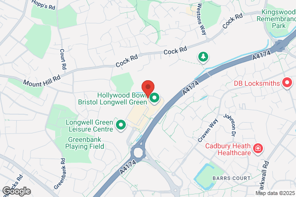 The Gym Group Bristol Longwell Green
