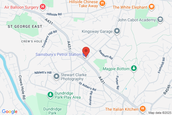 Argos Bristol Nags Head Hill (Sainsbury's C&C)