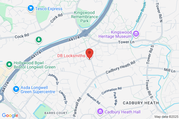 DB Locksmiths