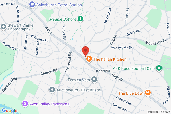 DPD Parcel Shop Location - STO Express Bristol Ltd