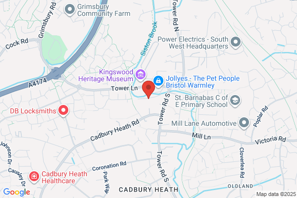 Rodway Exhibits Ltd