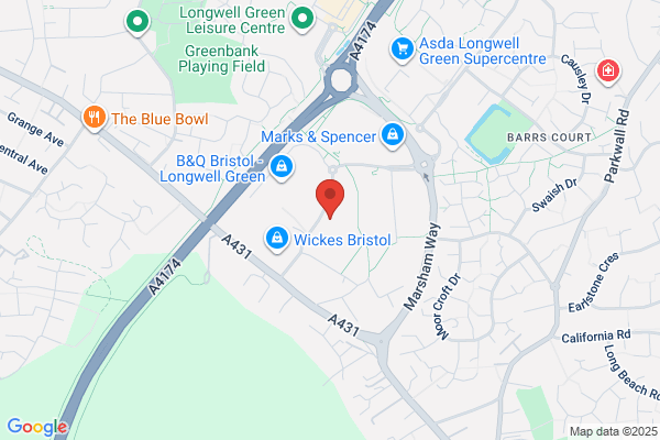 Screwfix Bristol - Longwell Green