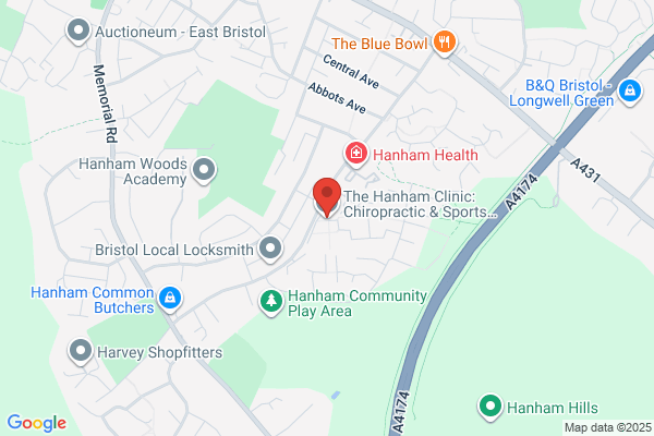 Skelian Chiropractic Clinic Hanham